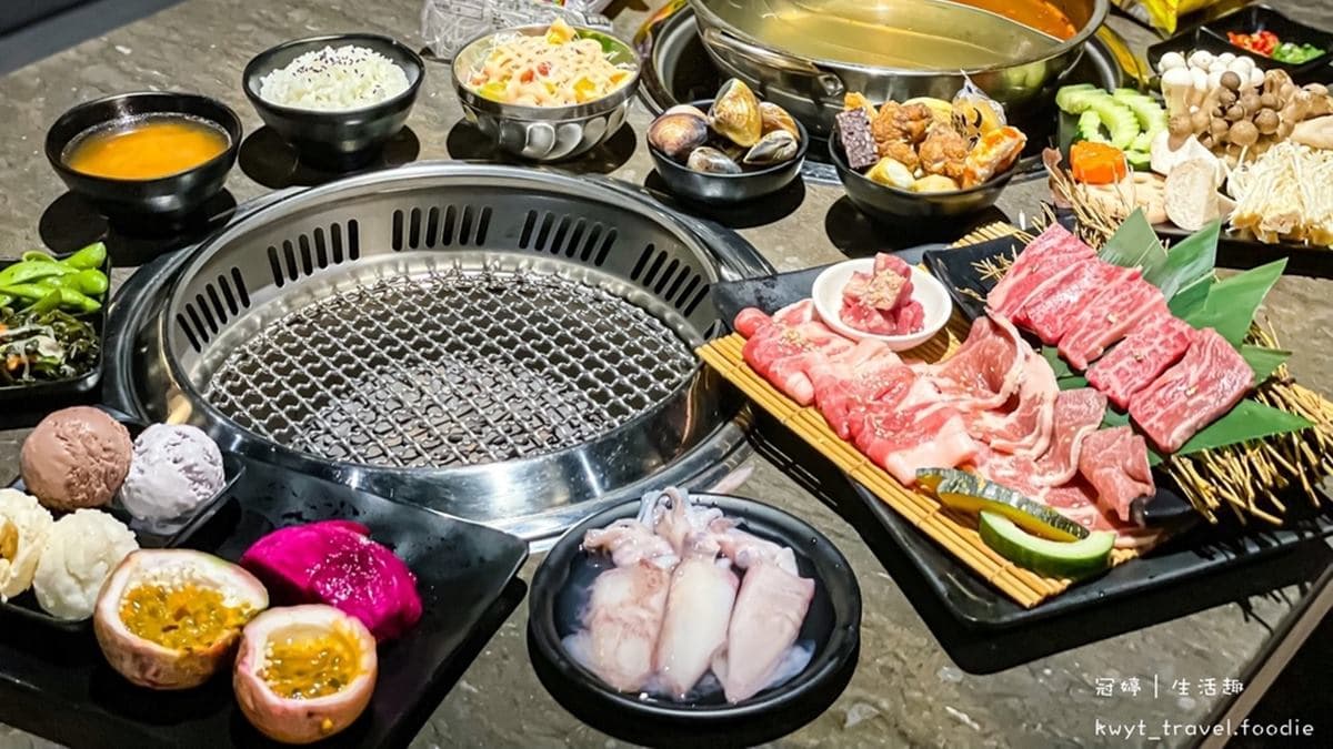 龍榮燒肉