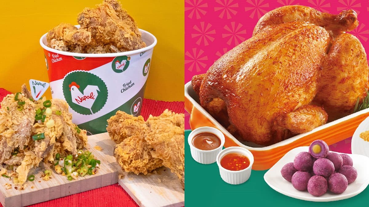 2大速食店超狂好康!現省152元爽吃烤雞餐、整桶炸雞腿再送雞翅山
