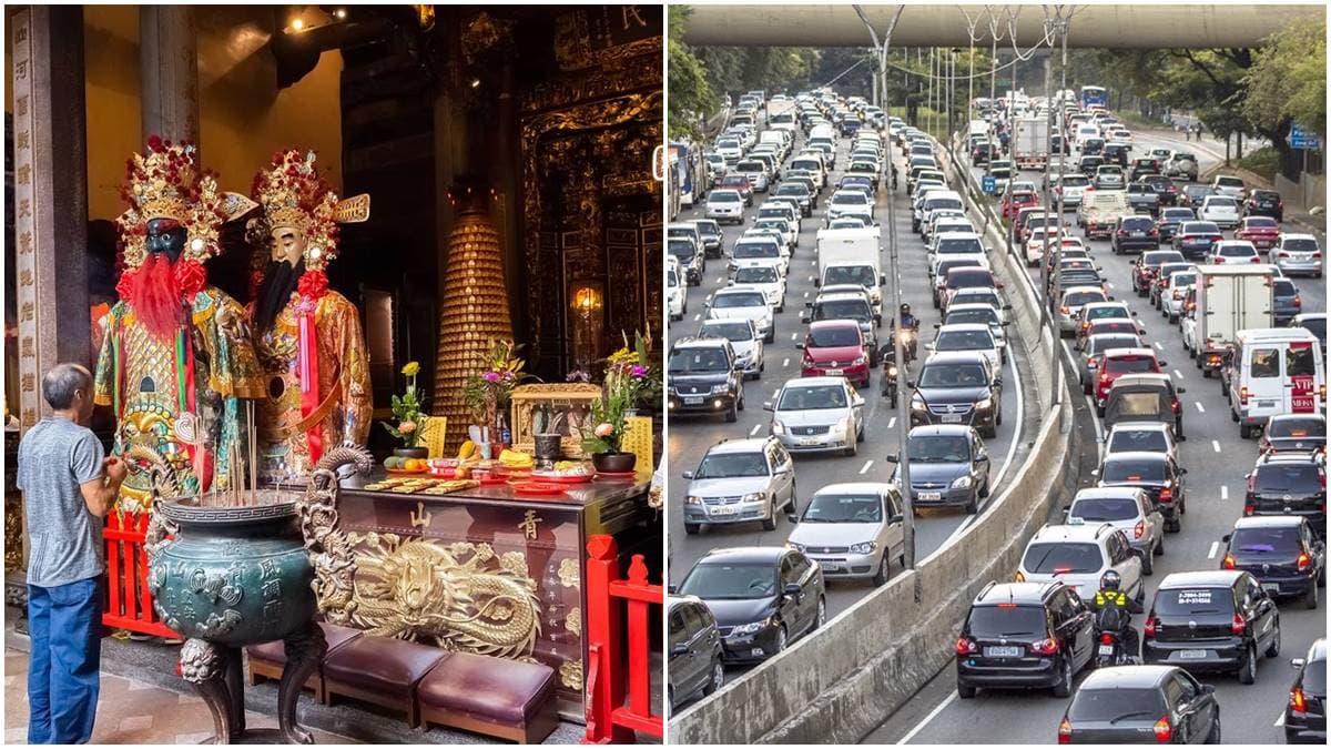 新年走春不塞車!雲林北港交通指引、替代道路一次看,用路人避免這3條路段