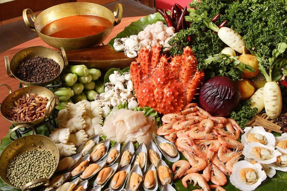 吃到飽買一送一!限時3週晶華酒店、泰市場好康,每人最低525元爽嗑Buffet 吃到飽買一送一!限時3週晶華酒店、泰市場好康,每人最低525元爽嗑Buffet
