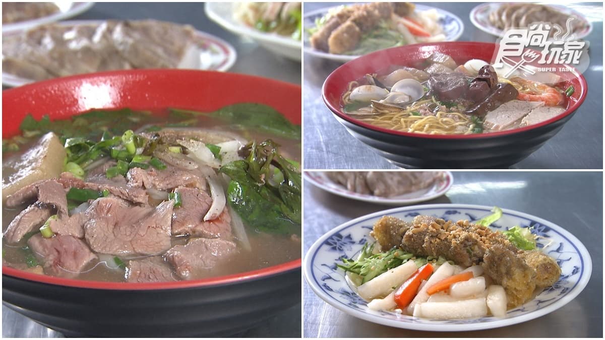 免出國!南投「越南家鄉菜」必嘗道地牛肉河粉,酥脆炸春捲一吃就開胃
