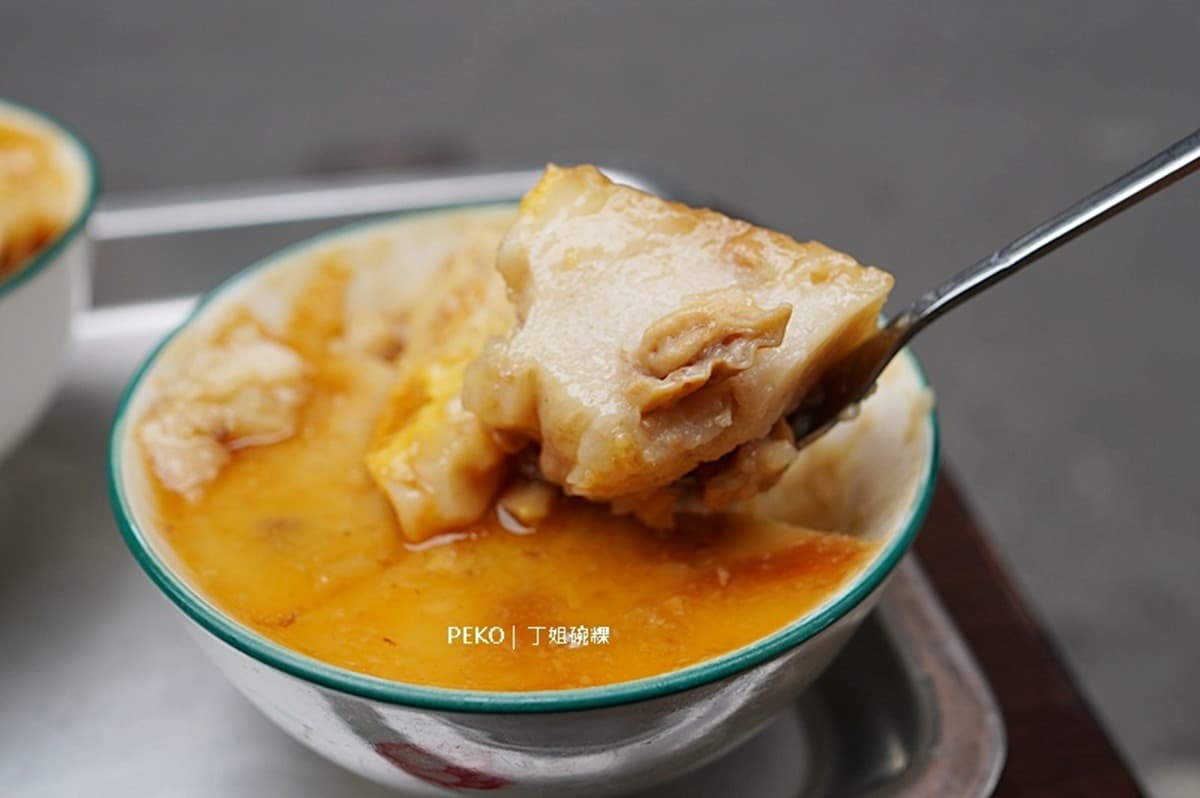 全台唯一大腸碗粿藏在這!道地台南風味晚來吃不到,獨特常溫吃法口感更Q彈 全台唯一大腸碗粿藏在這!道地台南風味晚來吃不到,獨特常溫吃法口感更Q彈