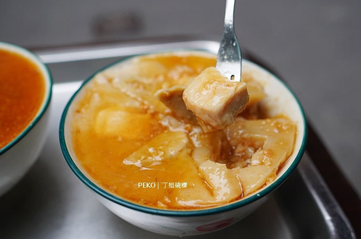 全台唯一大腸碗粿藏在這!道地台南風味晚來吃不到,獨特常溫吃法口感更Q彈 全台唯一大腸碗粿藏在這!道地台南風味晚來吃不到,獨特常溫吃法口感更Q彈