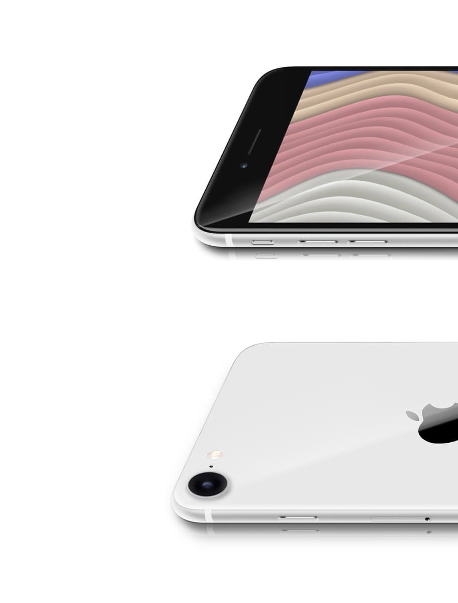最便宜5G蘋果手機!第3代iPhone SE「不到萬元」,4.7吋螢幕、Touch ID設計 最便宜5G蘋果手機!第3代iPhone SE「不到萬元」,4.7吋螢幕、Touch ID設計