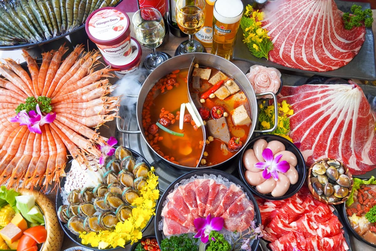 290元就能開鍋!馬辣「火鍋箱」外帶現省1480元,爽嗑和牛沙朗、松阪豬 290元就能開鍋!馬辣「火鍋箱」外帶現省1480元,爽嗑和牛沙朗、松阪豬