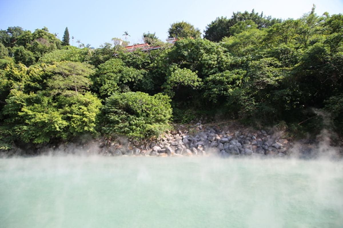 全台最神祕溫泉旅館!榻榻米客房宛如置身日本,爽泡戶外大眾池賞「地熱谷」 全台最神祕溫泉旅館!榻榻米客房宛如置身日本,爽泡戶外大眾池賞「地熱谷」