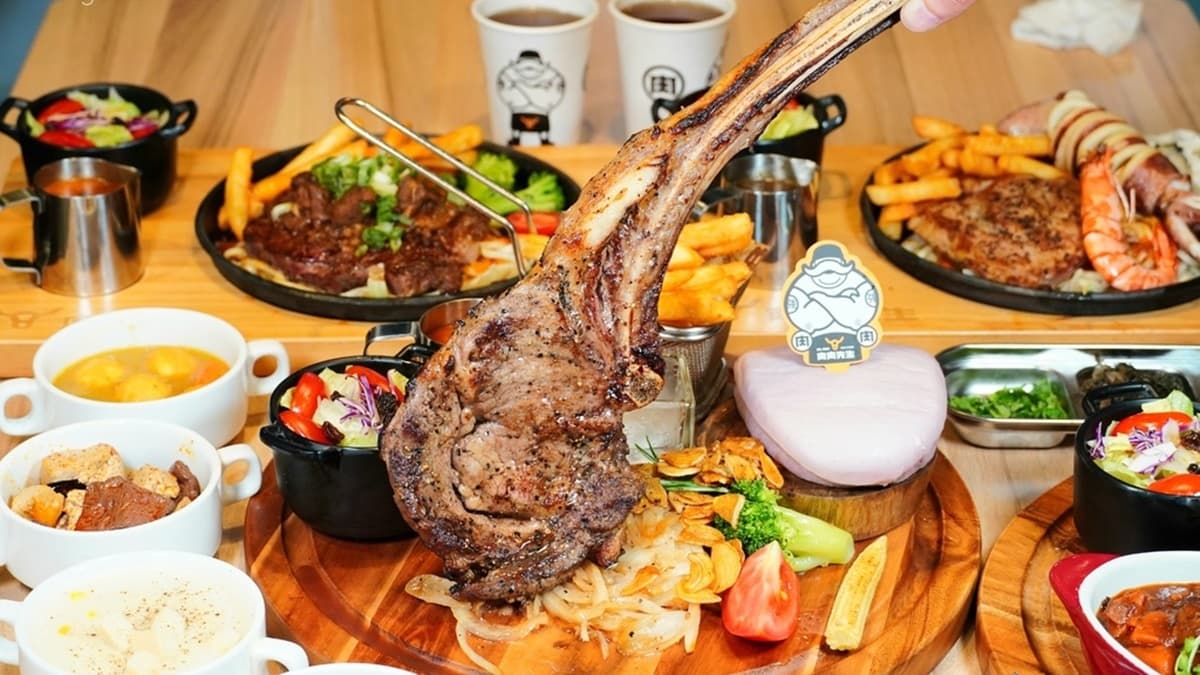 肉肉先生 Mr.zozo(台中大里店) img