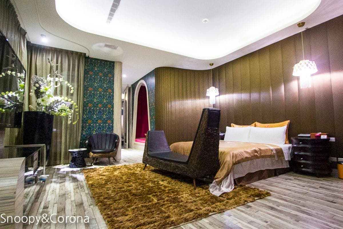 情人節約會先搶!台中5間情侶必住「風格摩鐵」:土耳其洞穴屋、50坪Villa房 情人節約會先搶!台中5間情侶必住「風格摩鐵」:土耳其洞穴屋、50坪Villa房