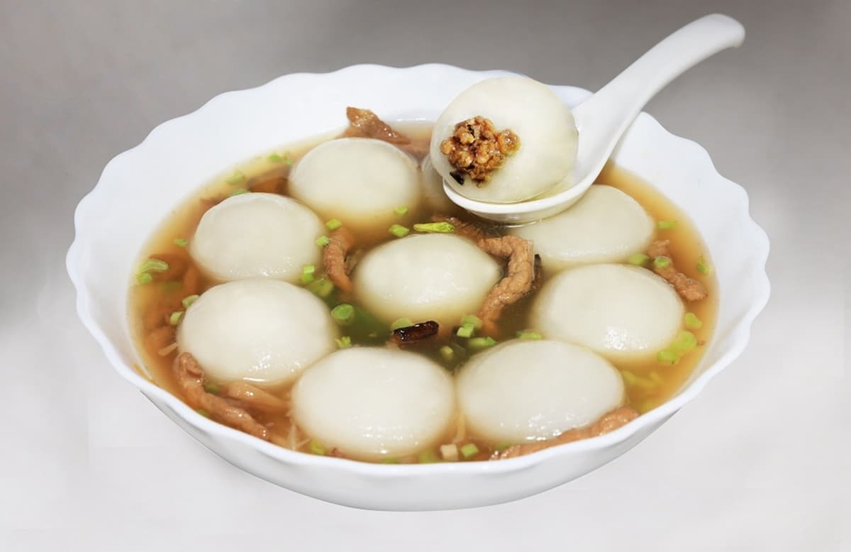 元宵呷甜甜!全聯獨賣「芋頭珍珠」湯圓,再吃福源花生、抹茶燒麻糬 元宵呷甜甜!全聯獨賣「芋頭珍珠」湯圓,再吃福源花生、抹茶燒麻糬