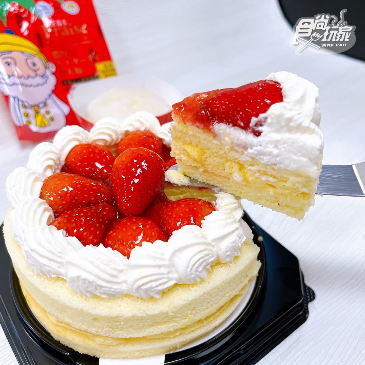 全聯草莓季開跑!beard papa’s「草莓卡士達」必吃,還有草莓大福、貓咪吐司 全聯草莓季開跑!beard papa’s「草莓卡士達」必吃,還有草莓大福、貓咪吐司