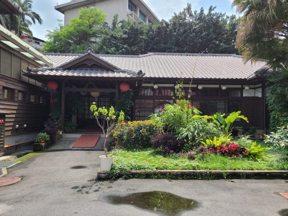 老台北人才知道!偽出國散步衝「城南區」,打卡百年日式老宅、復古咖啡廳 老台北人才知道!偽出國散步衝「城南區」,打卡百年日式老宅、復古咖啡廳