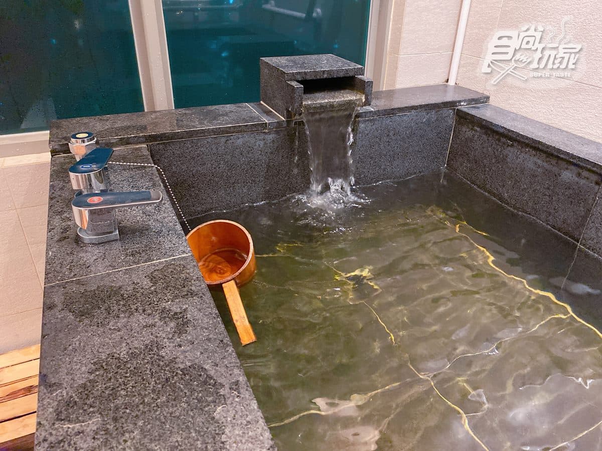 全台唯一「全套房」溫泉飯店!3大名湯「房內水療」泡到飽,早餐有專人開箱 全台唯一「全套房」溫泉飯店!3大名湯「房內水療」泡到飽,早餐有專人開箱