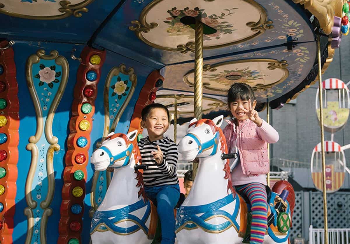 台南最狂「景觀親子房」!免費玩全台唯一「雙樂園」,摩天輪、熱氣球都有 台南最狂「景觀親子房」!免費玩全台唯一「雙樂園」,摩天輪、熱氣球都有
