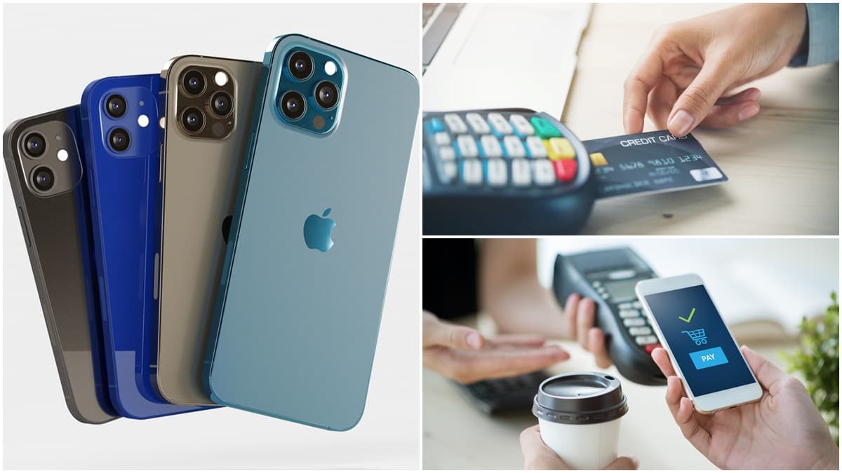 免刷卡機也能付錢!iPhone超狂新功能「點擊支付」,蘋果手機變身行動收銀機