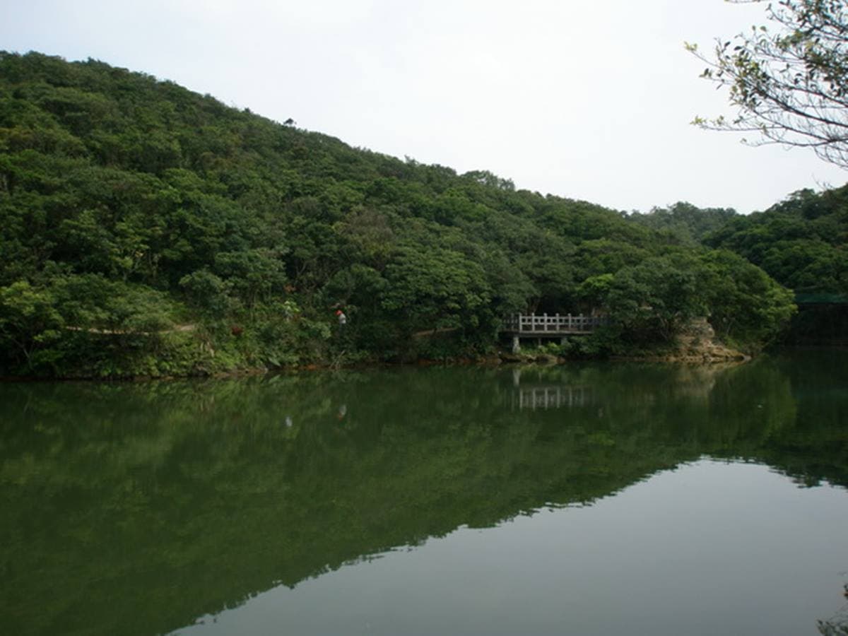 情人湖公園
