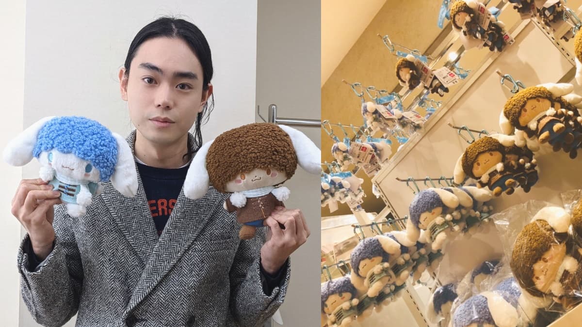 「爆炸頭大耳狗」想收!超火日劇《勿說是推理》聯名三麗鷗,大創100円就入手 「爆炸頭大耳狗」想收!超火日劇《勿說是推理》聯名三麗鷗,大創100円就入手