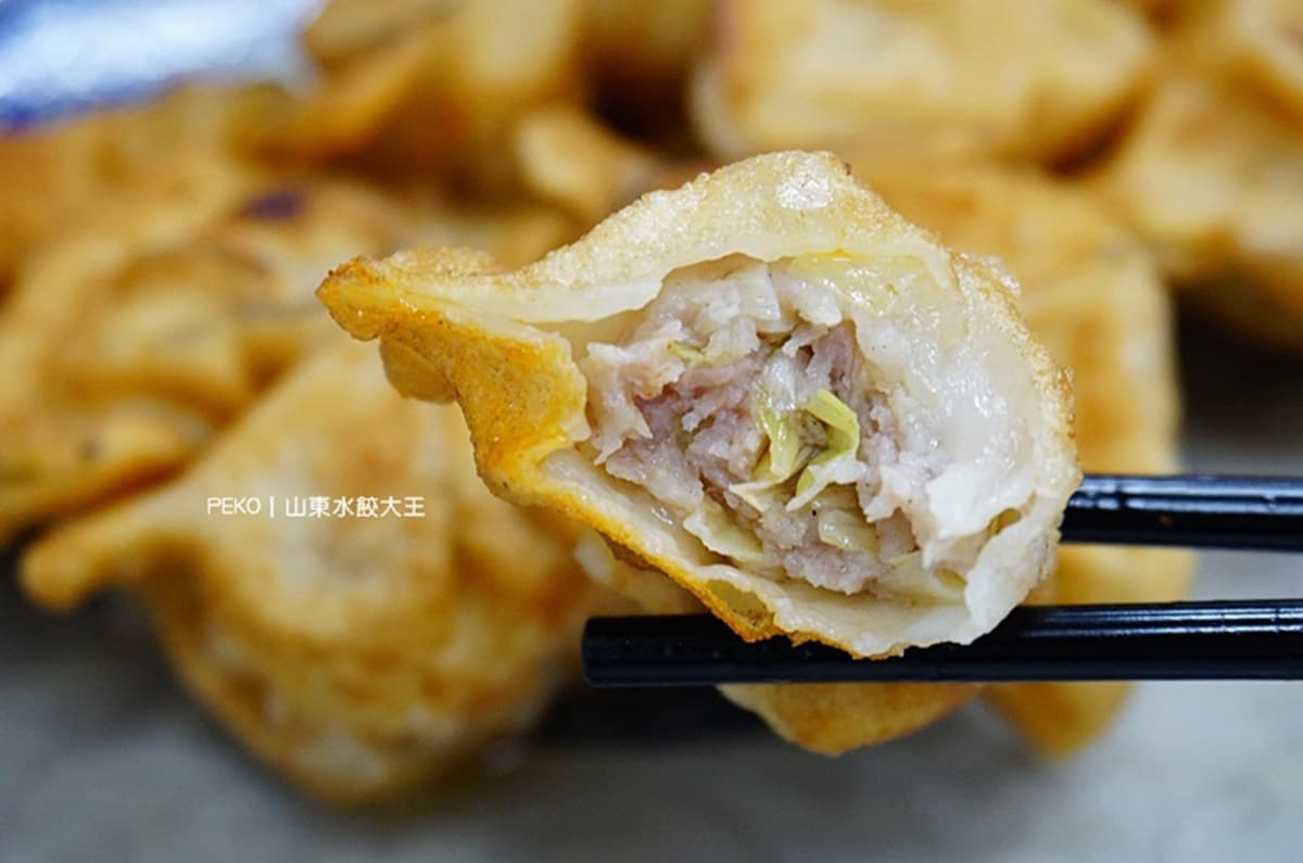元宵節還能吃餃子招財?米其林鮮肉湯圓vs.一甲子炸水餃,雙北7家老字號PK 元宵節還能吃餃子招財?米其林鮮肉湯圓vs.一甲子炸水餃,雙北7家老字號PK