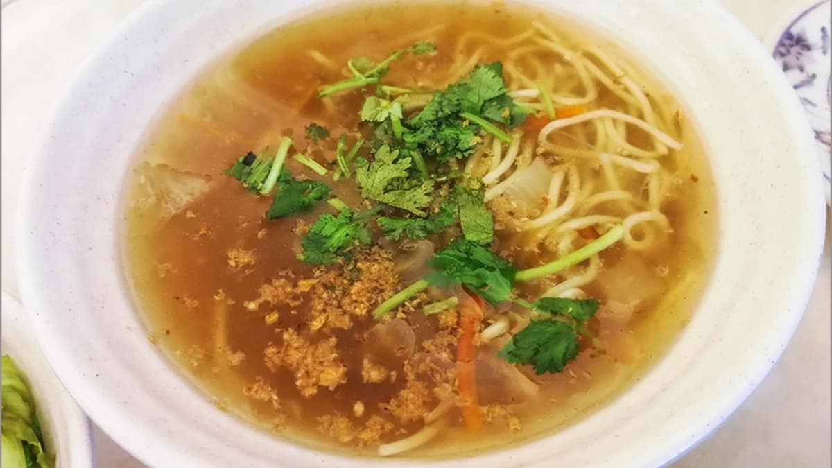 金益鯊魚羹(深澳店)