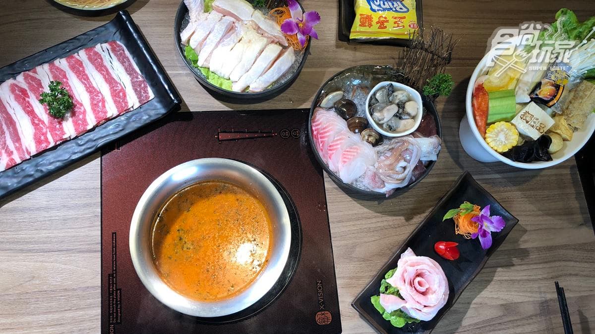 獨品風味鍋
