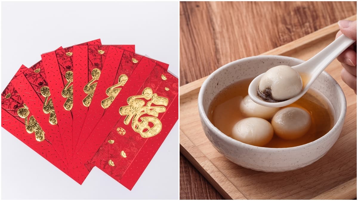 不只吃湯圓!元宵補財庫「紅包裝168元」擺這2處,好運旺整年