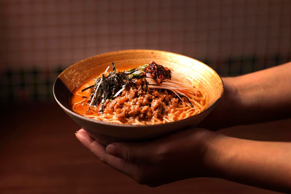 【新開店】沒預約吃不到!日式麵屋「浪漫軒」超美拍,擔擔麵、麻婆豆腐麵必吃 【新開店】沒預約吃不到!日式麵屋「浪漫軒」超美拍,擔擔麵、麻婆豆腐麵必吃