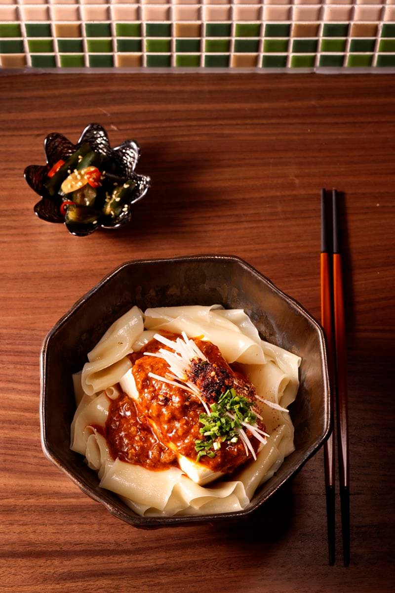 【新開店】沒預約吃不到!日式麵屋「浪漫軒」超美拍,擔擔麵、麻婆豆腐麵必吃 【新開店】沒預約吃不到!日式麵屋「浪漫軒」超美拍,擔擔麵、麻婆豆腐麵必吃