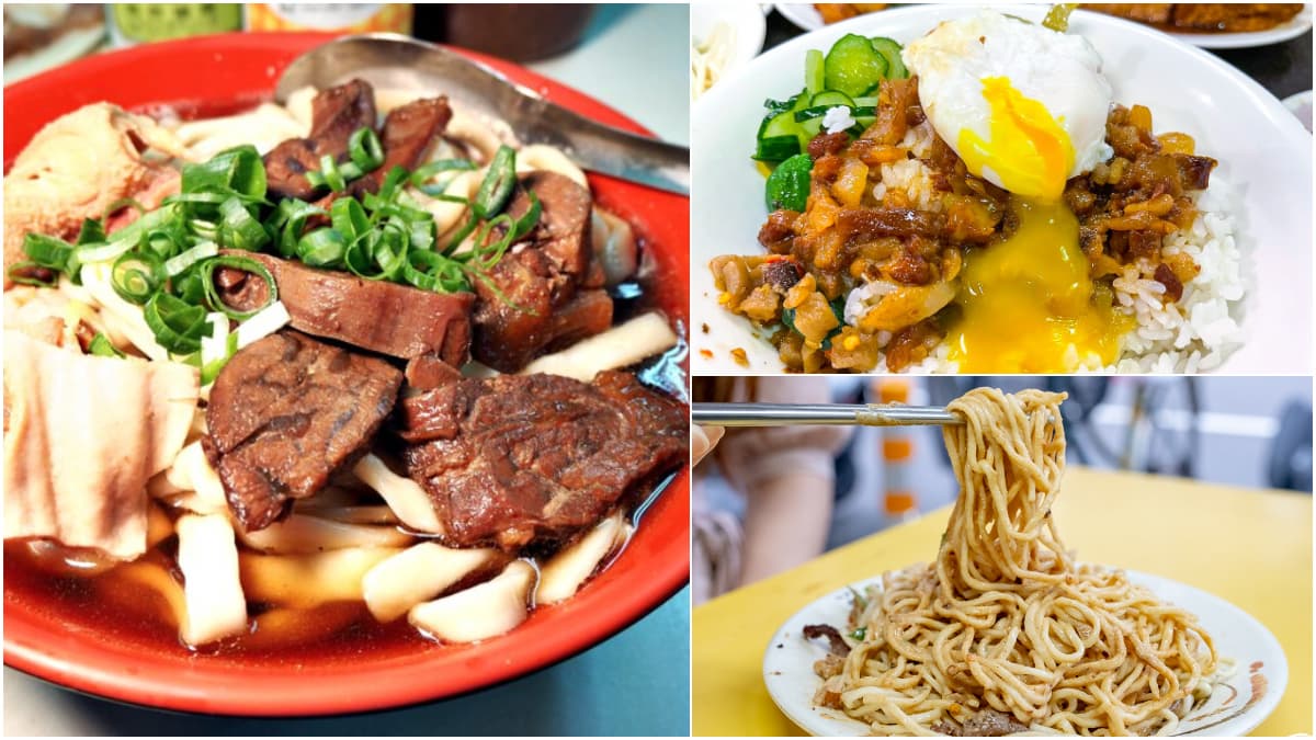 從早餐吃到宵夜!台北6家「24小時不打烊」美食:銷魂半熟滷肉飯、厚切牛雜麵