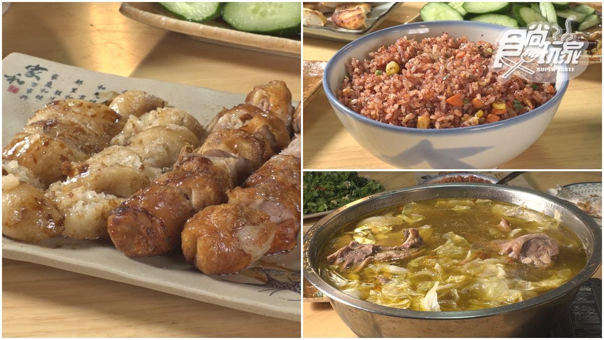 在地人口袋名單!馬祖「深夜食堂」必嘗酒香薑母鴨,紅糟炒飯粒粒分明不膩口