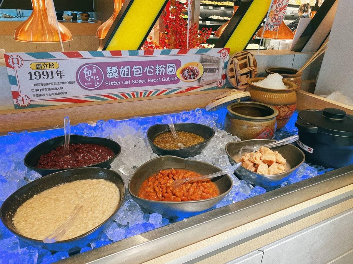 459元吃到飽!「吉哆火鍋百匯」台灣美食節開跑,爽嗑鹽酥雞、包心粉圓 459元吃到飽!「吉哆火鍋百匯」台灣美食節開跑,爽嗑鹽酥雞、包心粉圓