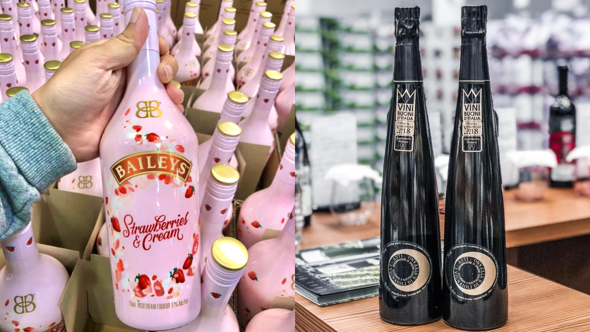 好市多3大夯品回歸!酒控先囤微甜白酒、草莓奶酒,還有CP值破表優格碳酸飲