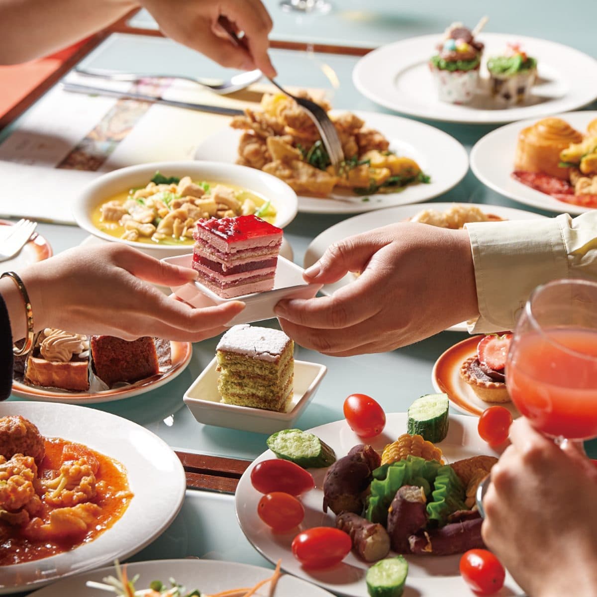 2大星級飯店Buffet好康!米其林主題港點吃到飽、每人720元「買大送小」 2大星級飯店Buffet好康!米其林主題港點吃到飽、每人720元「買大送小」