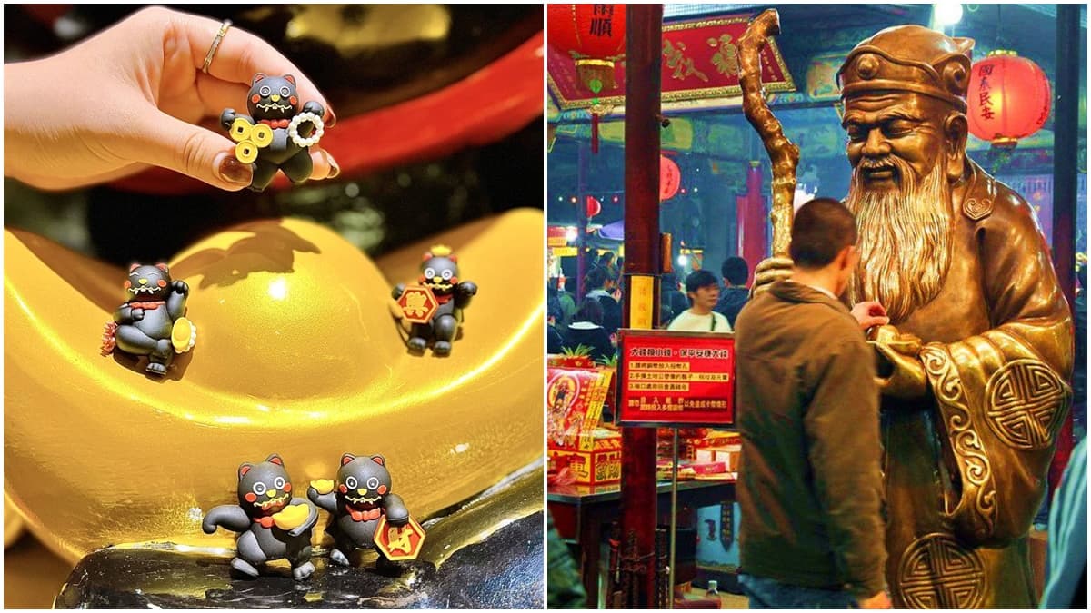 172年只出現過2次!2/18「特殊虎爺日」求財好時機,拜土地公、武財神都有用