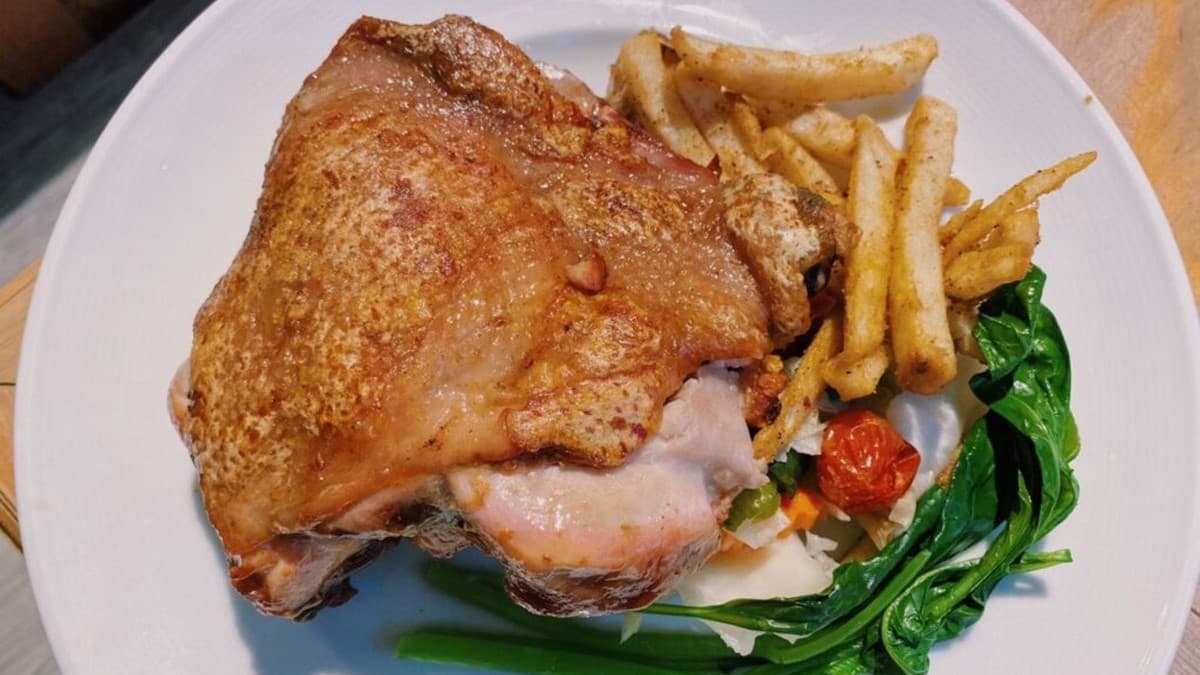 白房子Yang Ming Cafe