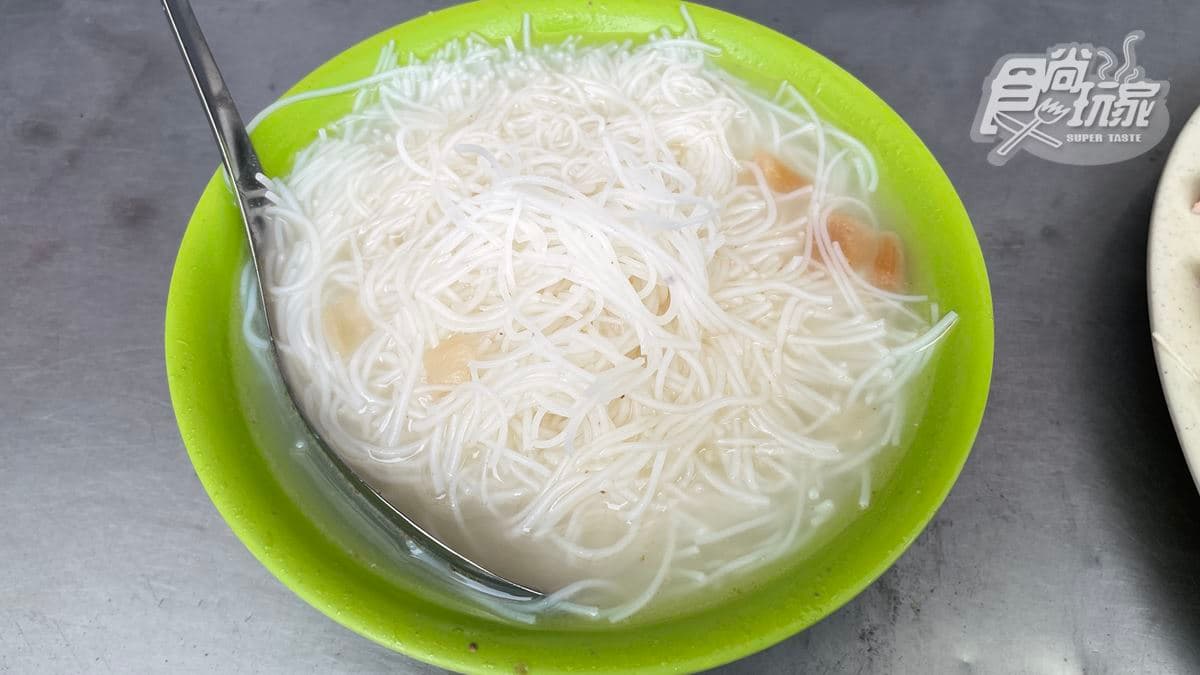 無名米粉湯