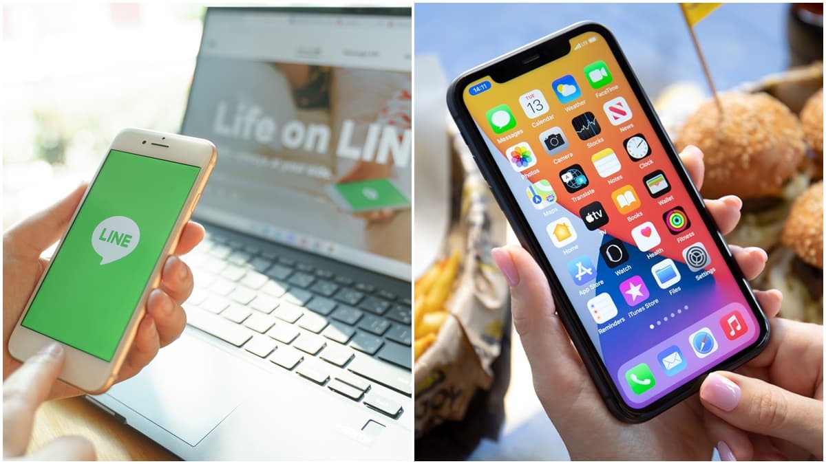 男朋友、老公請注意!LINE「4步驟隱藏版查勤功能」,刪掉聊天紀錄也看得到