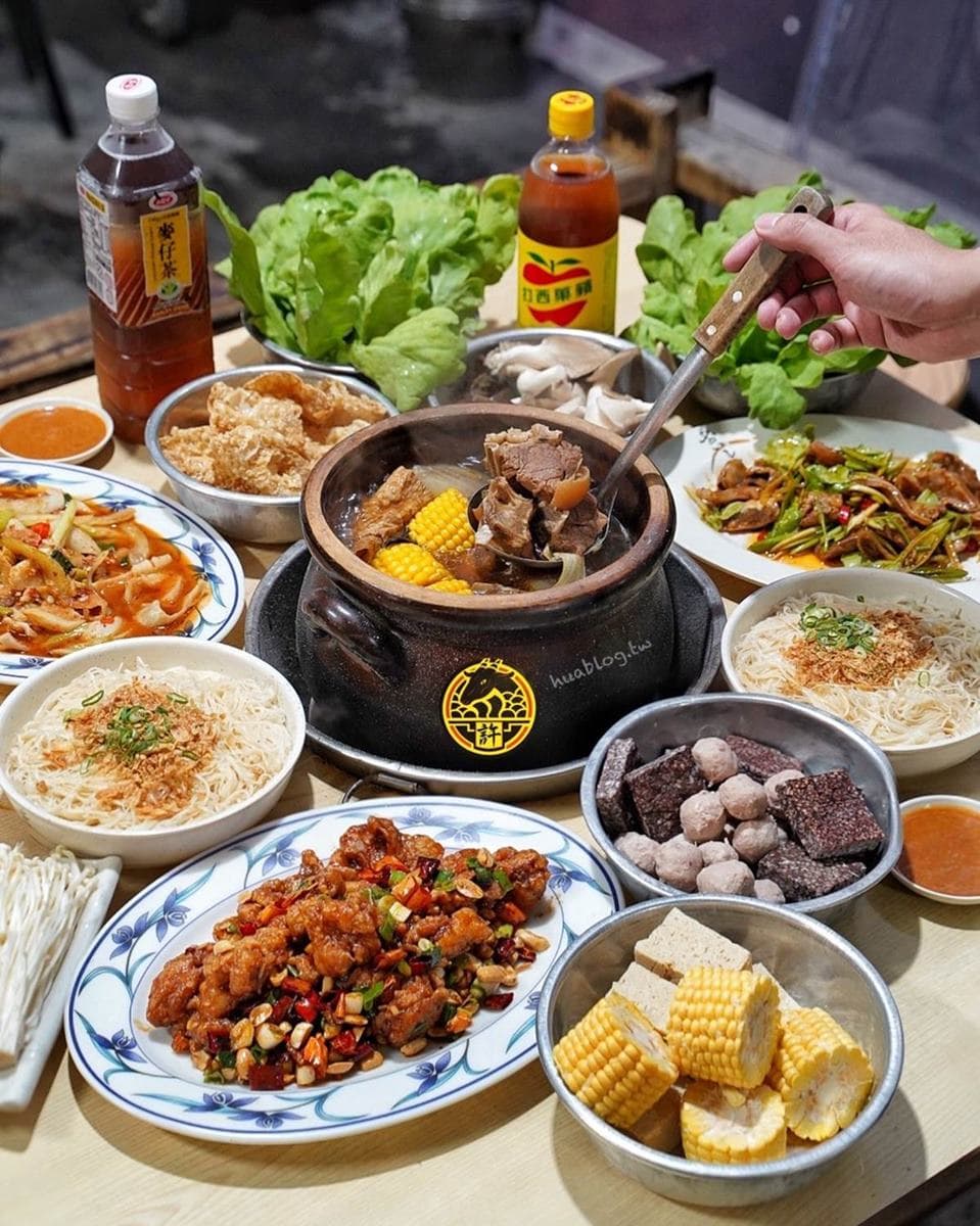 吃鍋抗寒流!全台7間老字號羊肉爐:米其林推薦、438元吃到飽、現宰溫體羊 吃鍋抗寒流!全台7間老字號羊肉爐:米其林推薦、438元吃到飽、現宰溫體羊