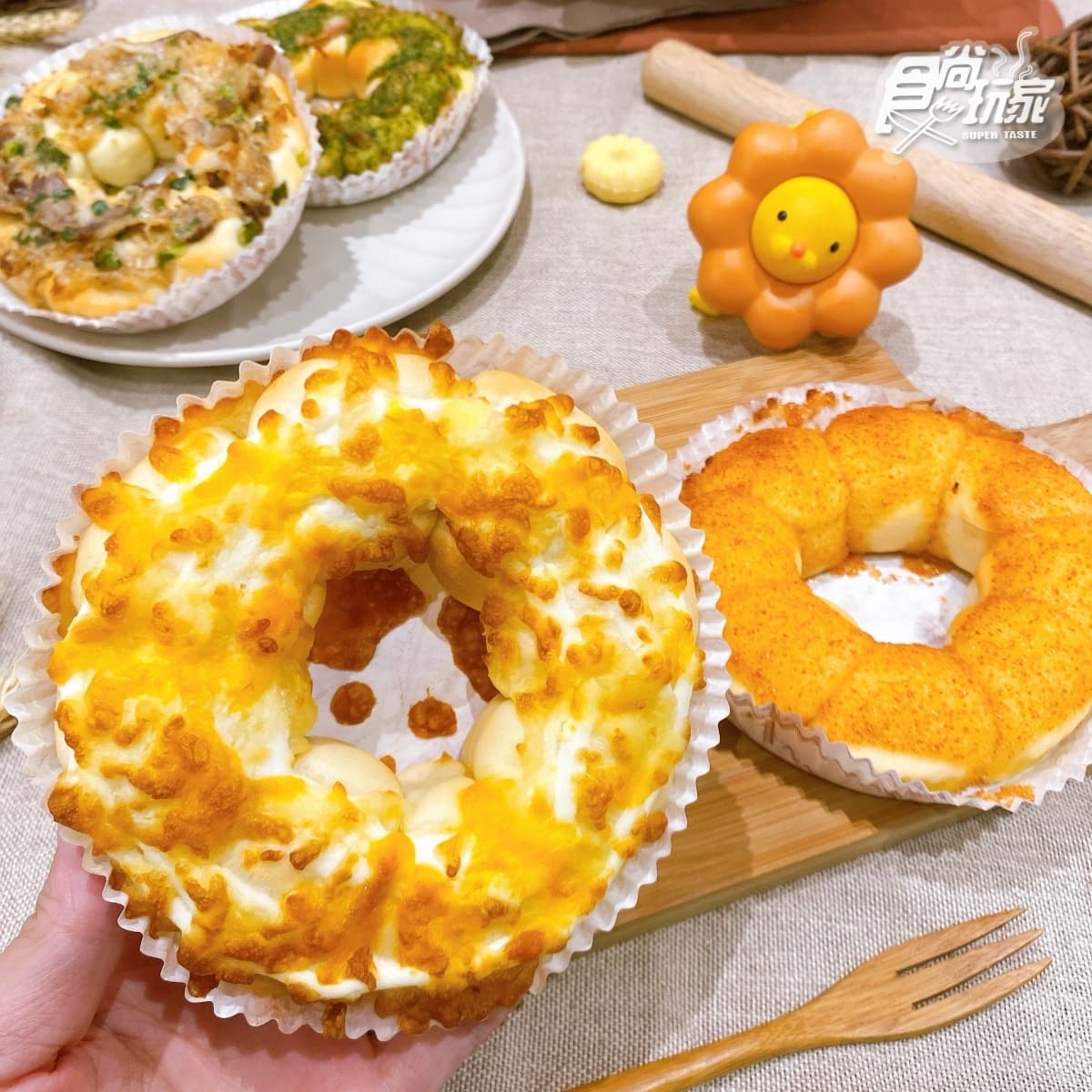 Mister Donut4款「燒肉鹹食」開賣!蔥鹽牛、青醬燻雞必吃,加碼買6送3 Mister Donut4款「燒肉鹹食」開賣!蔥鹽牛、青醬燻雞必吃,加碼買6送3