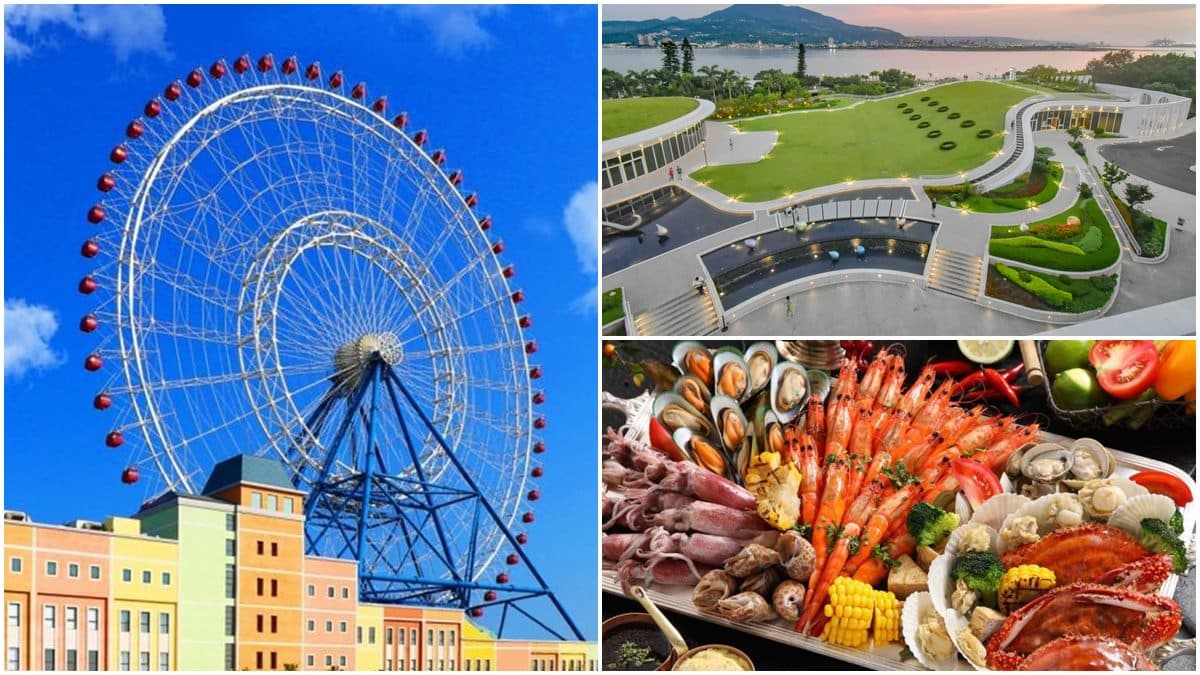 樂園門票、星級飯店3折起!228連假「晚鳥優惠」開搶,還有4.8折吃到飽快閃