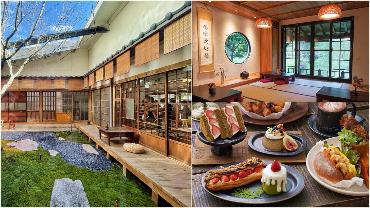 沒預約進不去!全台6家「隱密咖啡廳」秒飛日本:打卡「京都町屋」、IG暴紅店