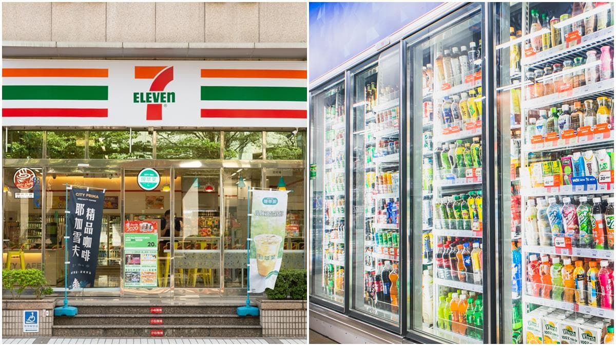 台灣超商飲料霸主是它?網稱:從小喝到大,狂賣29年「手搖杯全輸」