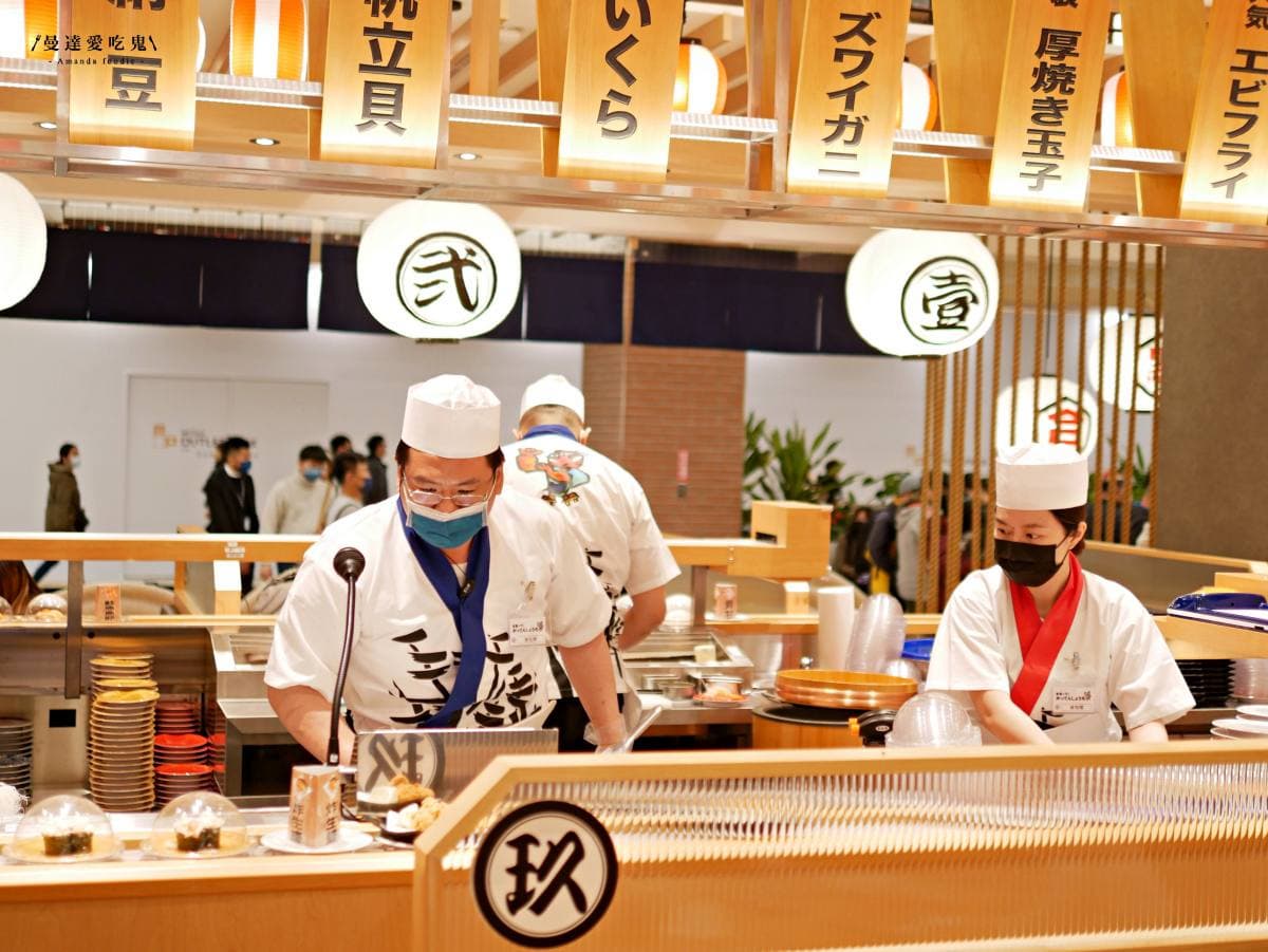 台南三井OUTLET不踩雷!網推5大日式美食:米其林主廚鰻魚飯、超吸睛海寶卷 台南三井OUTLET不踩雷!網推5大日式美食:米其林主廚鰻魚飯、超吸睛海寶卷