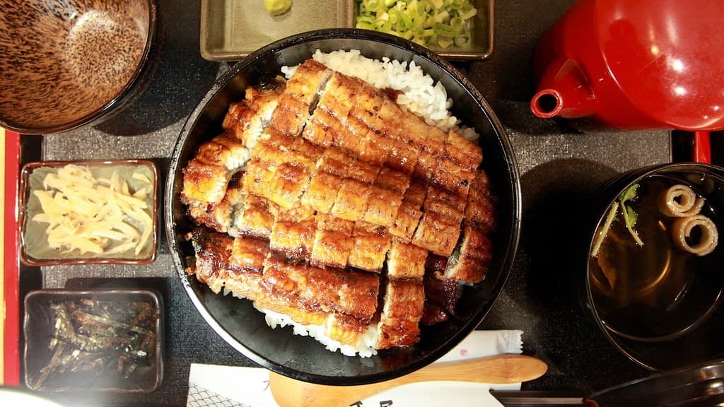 台南三井OUTLET不踩雷!網推5大日式美食:米其林主廚鰻魚飯、超吸睛海寶卷 台南三井OUTLET不踩雷!網推5大日式美食:米其林主廚鰻魚飯、超吸睛海寶卷