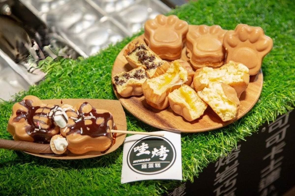 爆漿牽絲太狂!台南大東夜市5家必吃「邪惡美食」:爆滿玉米杯、牽絲起司棒 爆漿牽絲太狂!台南大東夜市5家必吃「邪惡美食」:爆滿玉米杯、牽絲起司棒