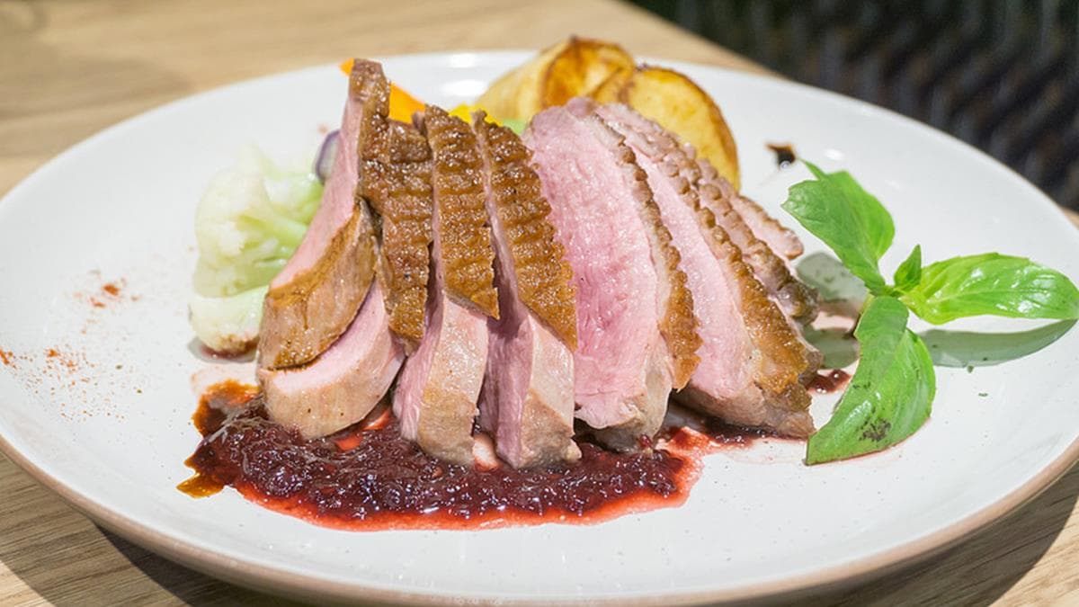 黑松露鄉村風味料理