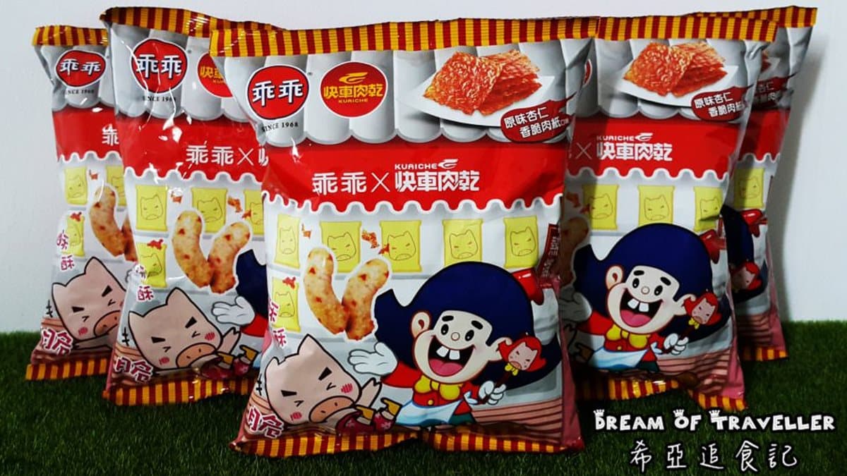 乖乖股份有限公司