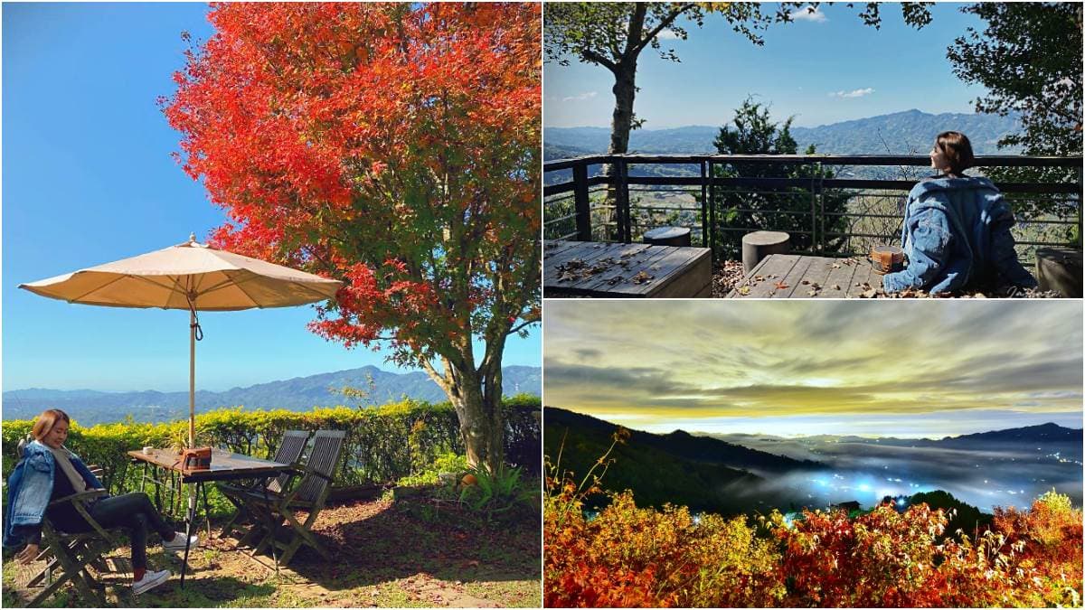 睡在夢幻雲海中!6大「山景民宿」如置身人間仙境,拉拉山、阿里山就在眼前 睡在夢幻雲海中!6大「山景民宿」如置身人間仙境,拉拉山、阿里山就在眼前