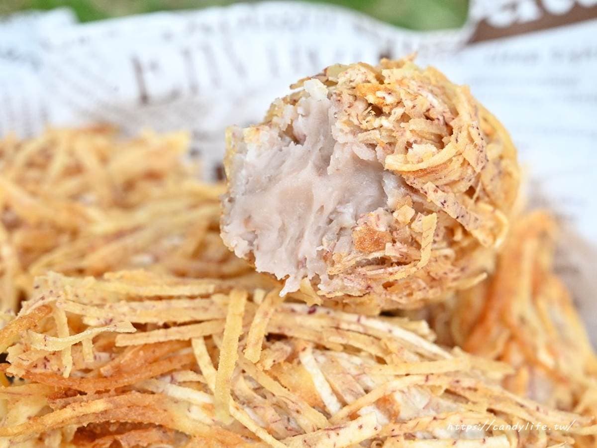 芋頭控會失心瘋!北中南6家爆料系芋頭甜品:牽絲起司芋泥球、巨無霸麻糬 芋頭控會失心瘋!北中南6家爆料系芋頭甜品:牽絲起司芋泥球、巨無霸麻糬