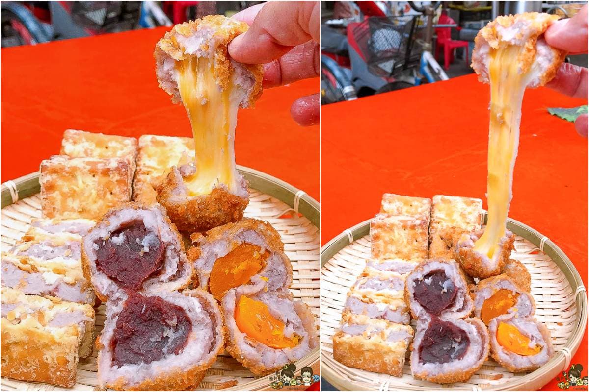 芋頭控會失心瘋!北中南6家爆料系芋頭甜品:牽絲起司芋泥球、巨無霸麻糬 芋頭控會失心瘋!北中南6家爆料系芋頭甜品:牽絲起司芋泥球、巨無霸麻糬
