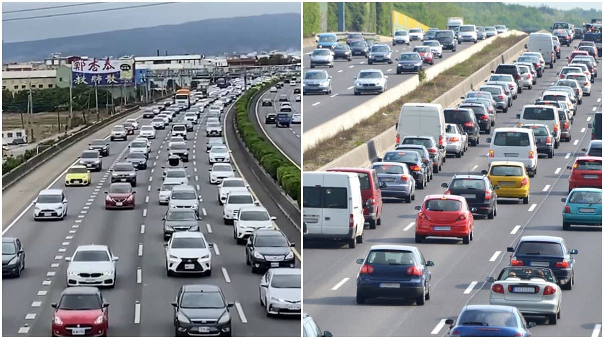 返鄉掃墓不塞車!清明連假國道疏導一次看:單一費率再7折、1時段暫停收費