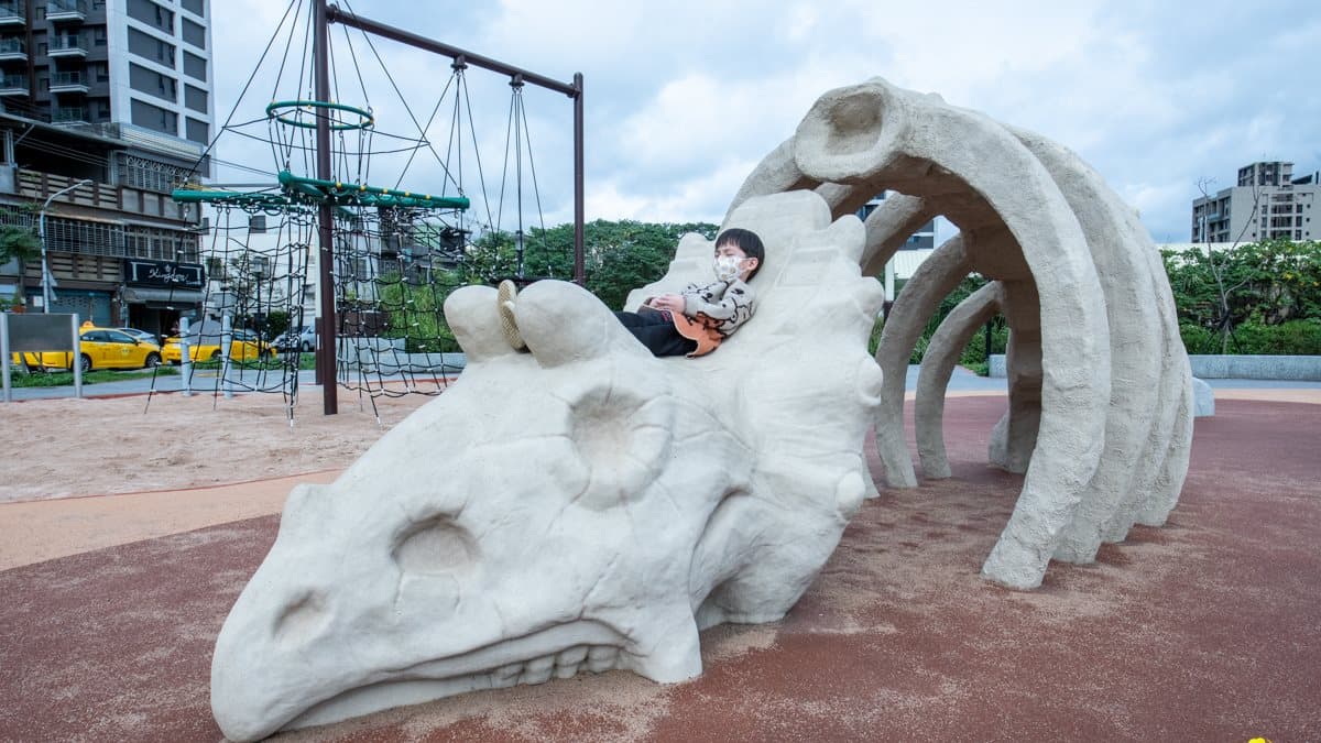 鶯歌逗逗龍公園